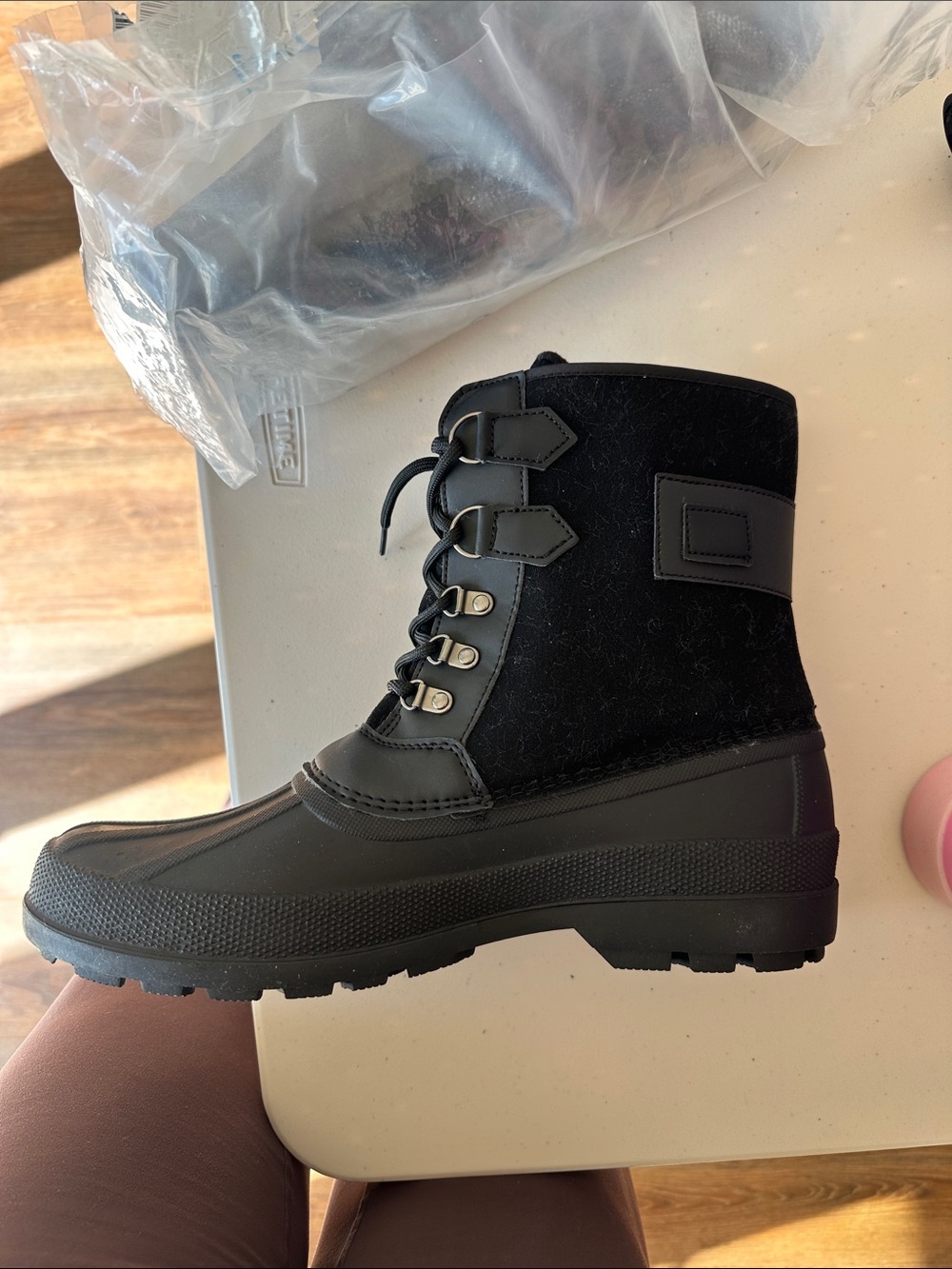 Snow Boots/ Hiking Boots